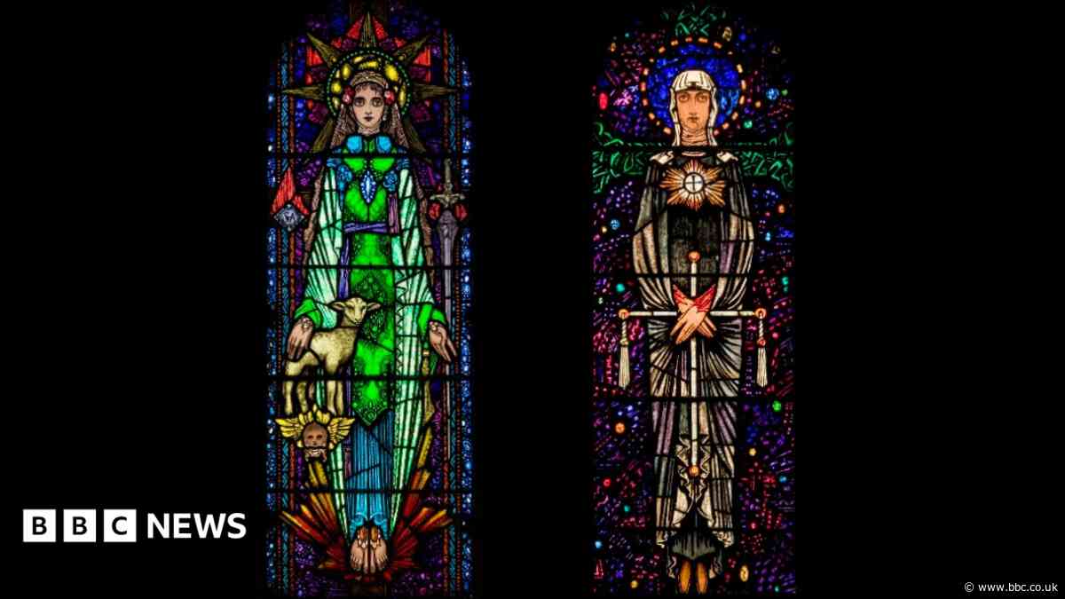 Why church's listed status upgraded after 96 years