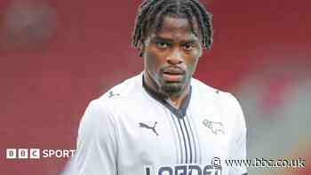 Rochdale sign Derby County forward Brown