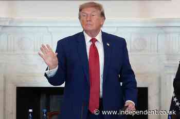 Trump wants author of Project 2025 playbook to be one of his government watchdogs