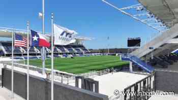 Mansfield Stadium scores a very unique World Cup souvenir