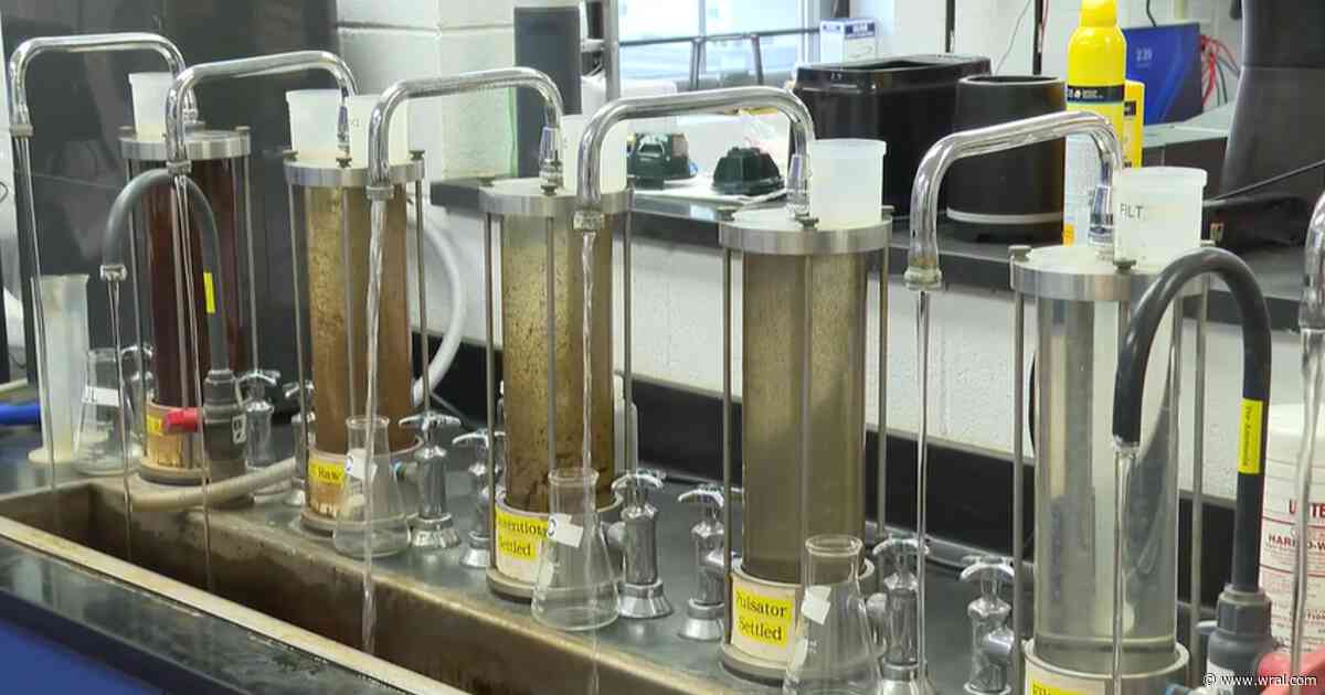 Climate change, cyber threats are reshaping how NC utilities protect drinking water