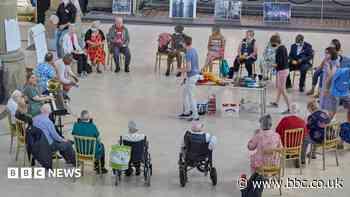 Funding renewed for borough's dementia cafes