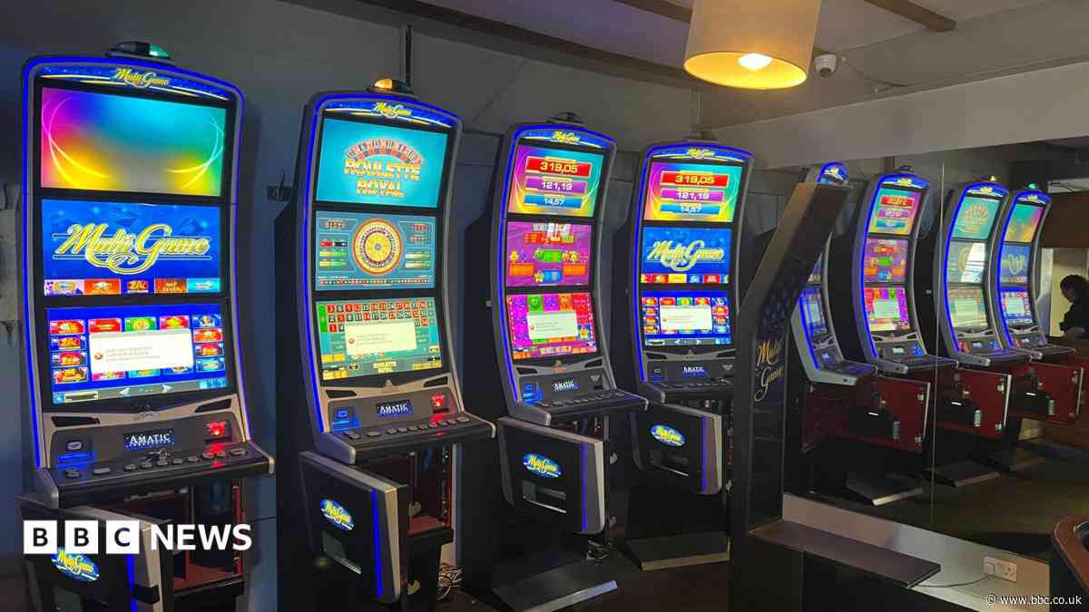 Arrests in suspected illegal gambling den raids
