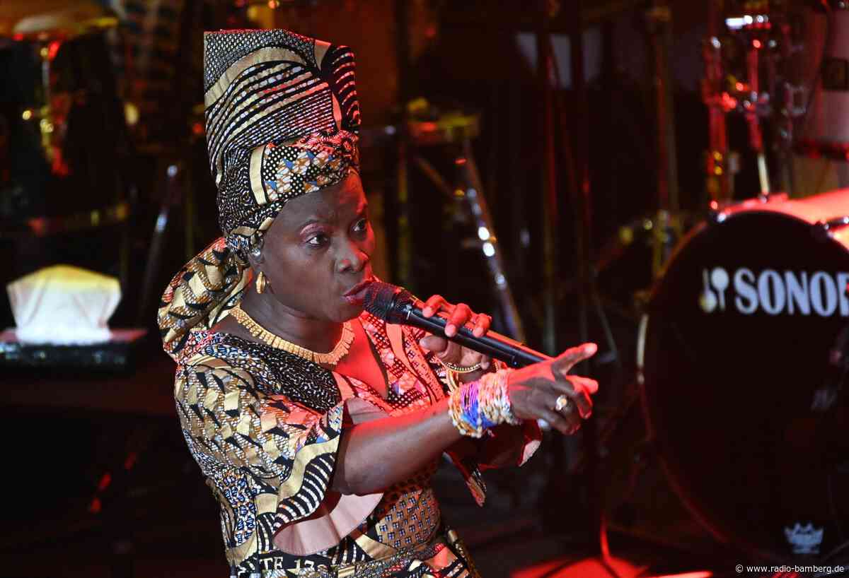 «Walk of Fame»-Stern für Kidjo – erste Musikerin aus Afrika