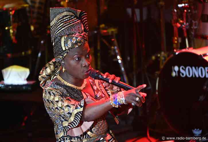 «Walk of Fame»-Stern für Kidjo – erste Musikerin aus Afrika