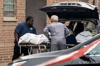 Remains of 56 people found improperly stored and decomposing at Chicago funeral home