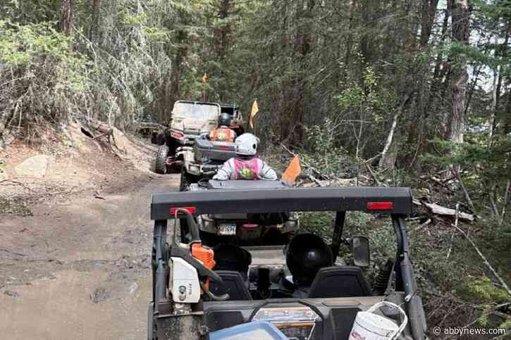 ATVBC recommends members postpone riding due to fire risk