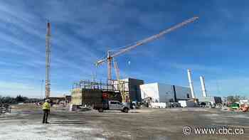Province commits $500M to final phase of North End sewage plant upgrade