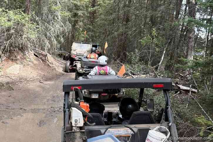 ATVBC recommends members postpone riding due to fire risk