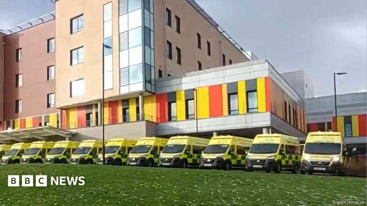 Ambulances making '200-mile trips' to help patients