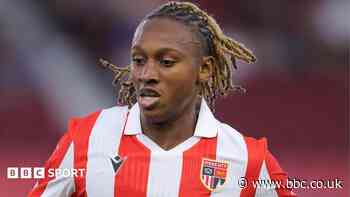 Stoke fans have not seen best of me yet - Cisse