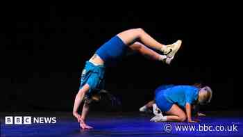 Carer 'grateful' after making talent show final