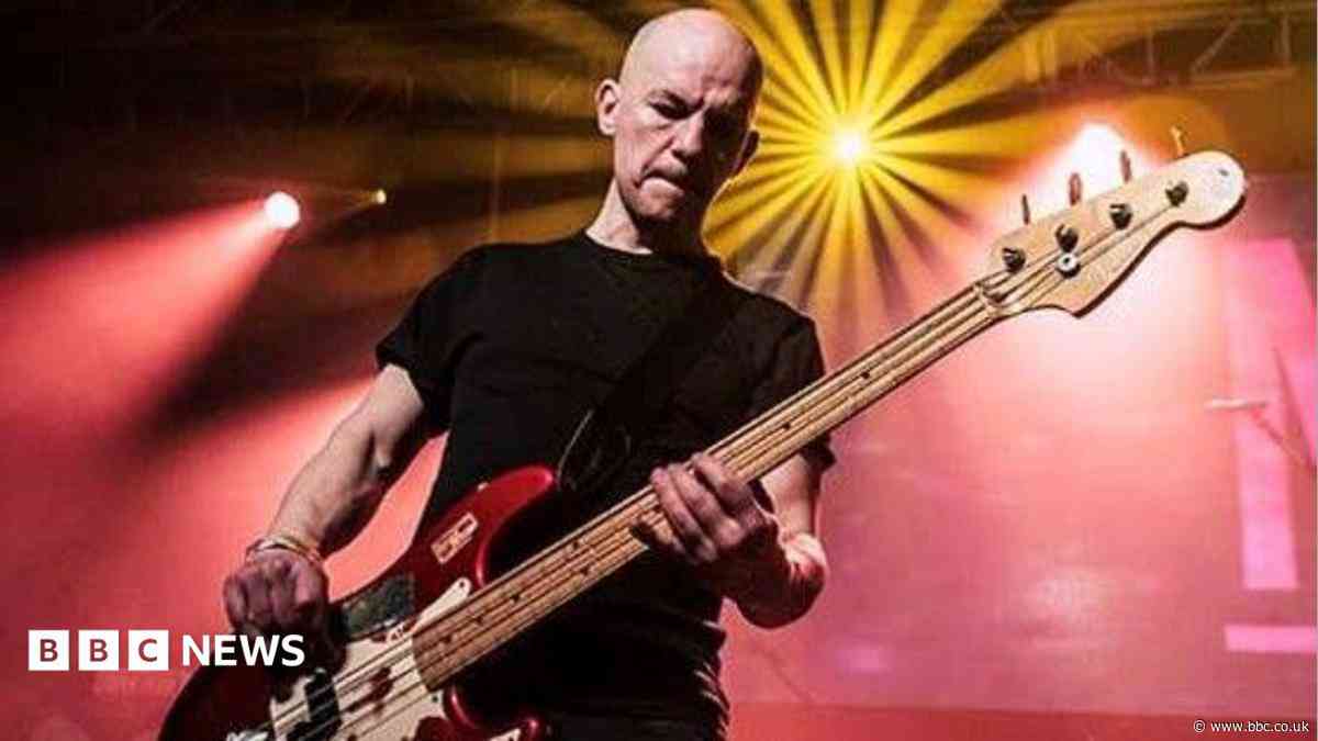Musician killed in crash 'universally adored'