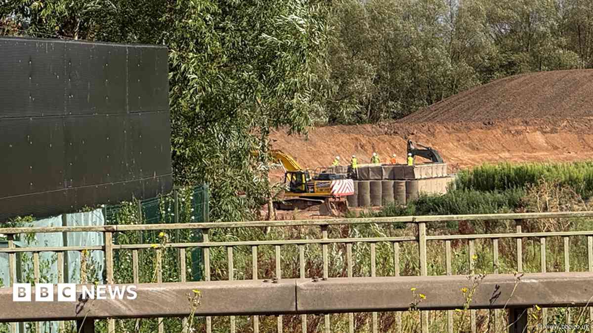 WW2 bomb detonated after discovery at quarry