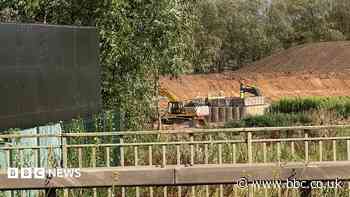 WW2 bomb detonated after discovery at quarry