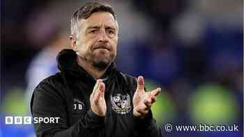 No sterner test than Wolves tie - Vale boss Brady