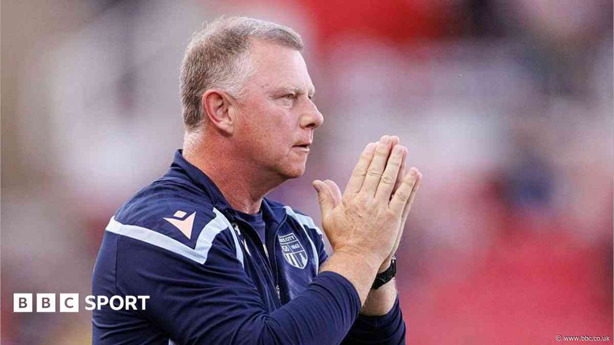 This season 'feels different' for Stoke - Robins