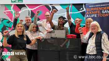 Youth groups join forces to tackle knife crime