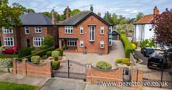 Inside 'stunning £899k home within one of Teesside’s most desirable residential locations'