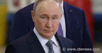 U.S. intel agencies warn Putin could test NATO by authorizing provocative actions