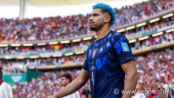Sources: Barça's Araújo set for Liverpool loan deal