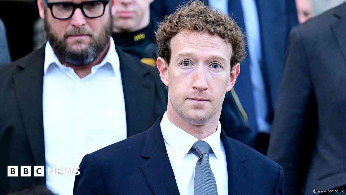 Meta fined $567m in largest child safety ruling against social media giant