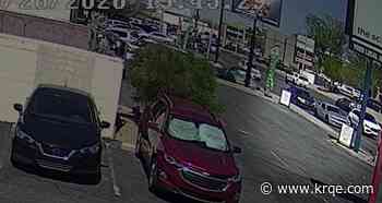 Video shows moments where road rage incident led to 19-year-old getting killed in Albuquerque