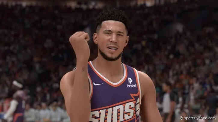 NBA 2K got Devin Booker completely wrong