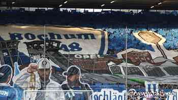 Großer Banner-Ärger in Bochum: Ein Fußballspiel, an das man sich erst wieder gewöhnen muss