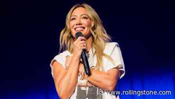 Six Reasons Why You Should See Hilary Duff’s Tour Right Now
