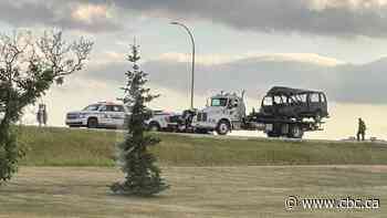 CSC identifies 3 people killed in highway crash during transfer from Edmonton correctional facility