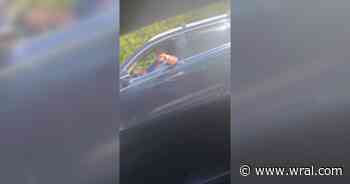 Arrest made in apparent road rage incident on NC highway, police say