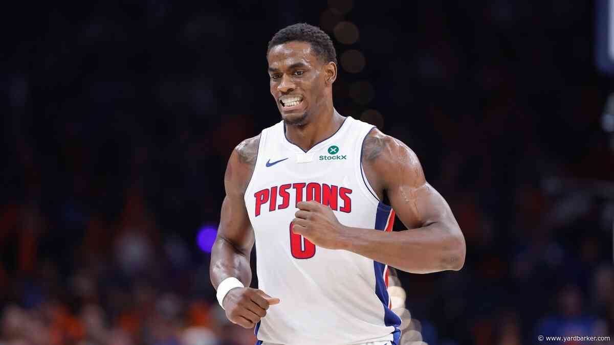 Jalen Duren Update: Why Pistons Center Remains Without A Deal Weeks Into Free Agency