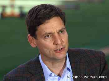 Vaughn Palmer: David Eby faces growing challenge reconciling LNG support, commitment to climate change