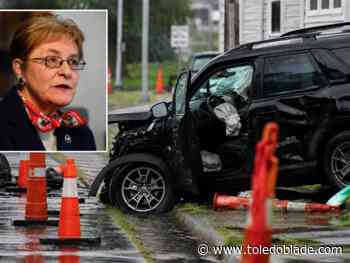 Kaptur speaks from hospital after crash: ‘I’m running now more than ever’