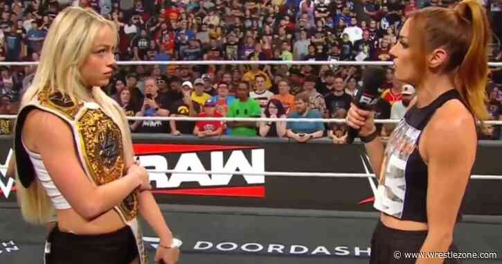 Liv Morgan & Becky Lynch React to Netflix’s Controversial Dominik Mysterio Edit