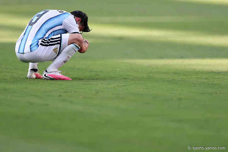 We reached the final shattered: Tagliafico breaks silence after defeat