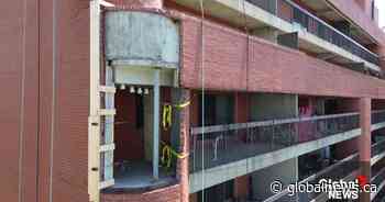 Boardwalk Centre renters seek action after summer storms damage suites