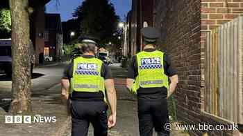Two charged with attempted murder after disorder
