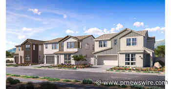 Lennar Debuts Sutton and Hollis, Two New Home Collections at Valencia in the Santa Clarita Valley