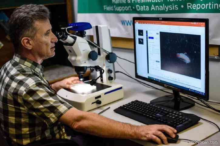 Canada’s biggest taxonomy lab to call Esquimalt home