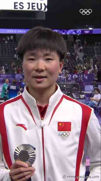 Two years ago, we were reminded that the Olympic spirit goes far beyond winning. ❤️