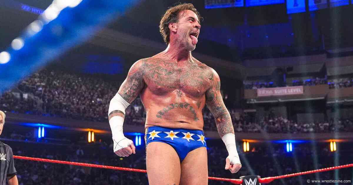 WATCH: CM Punk Honors Late Dory Funk Jr. With Beautiful Tribute
