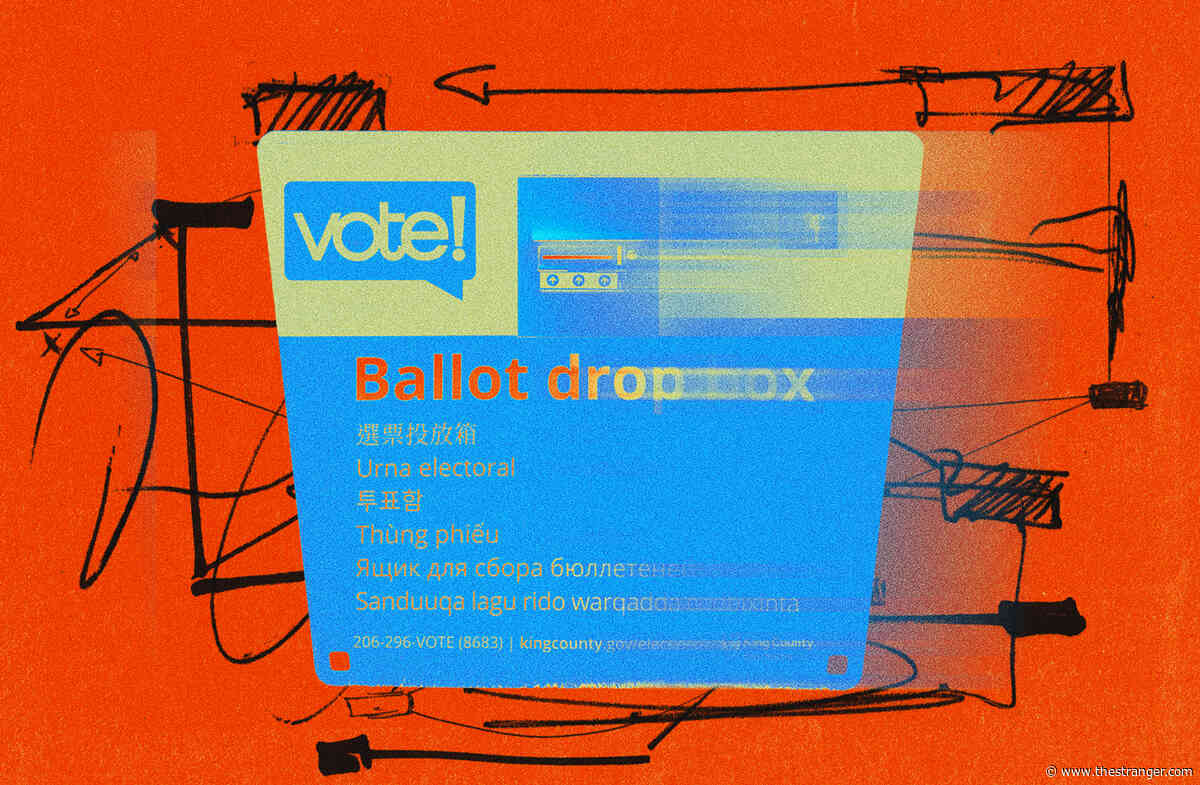 Friday’s Ballot Drop Is Here