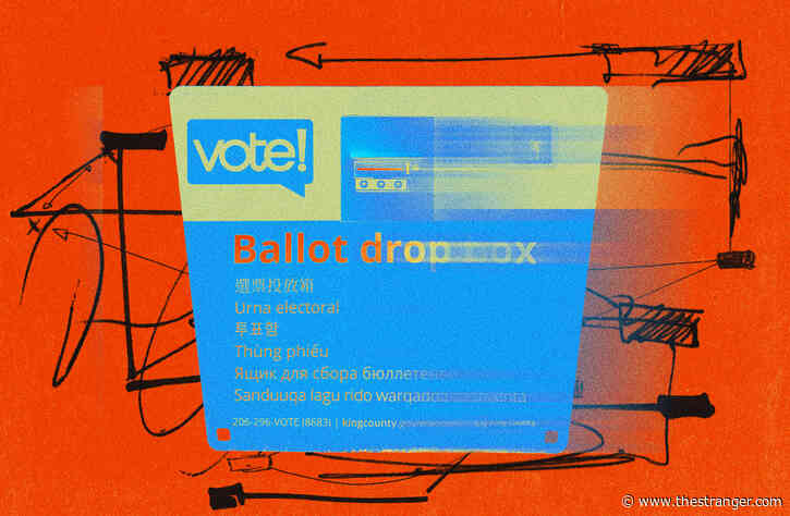 Friday’s Ballot Drop Is Here