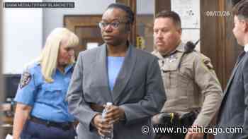 Defense says boyfriend ‘controlled and conditioned' woman charged in officer's killing