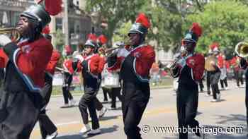 What's the history behind Chicago's long-standing Bud Billiken Parade?