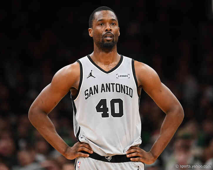 2025-26 Spurs Player Reviews: Harrison Barnes