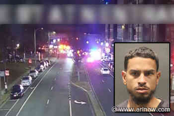 JUST IN: Man sentenced to 30 years for Pentagon City stabbing that killed wife, wounded baby