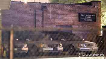 Authorities say remains of 56 people found improperly stored at Chicago funeral home